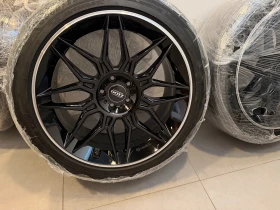 Гуми с джанти Goodyear 255/45R20, снимка 1
