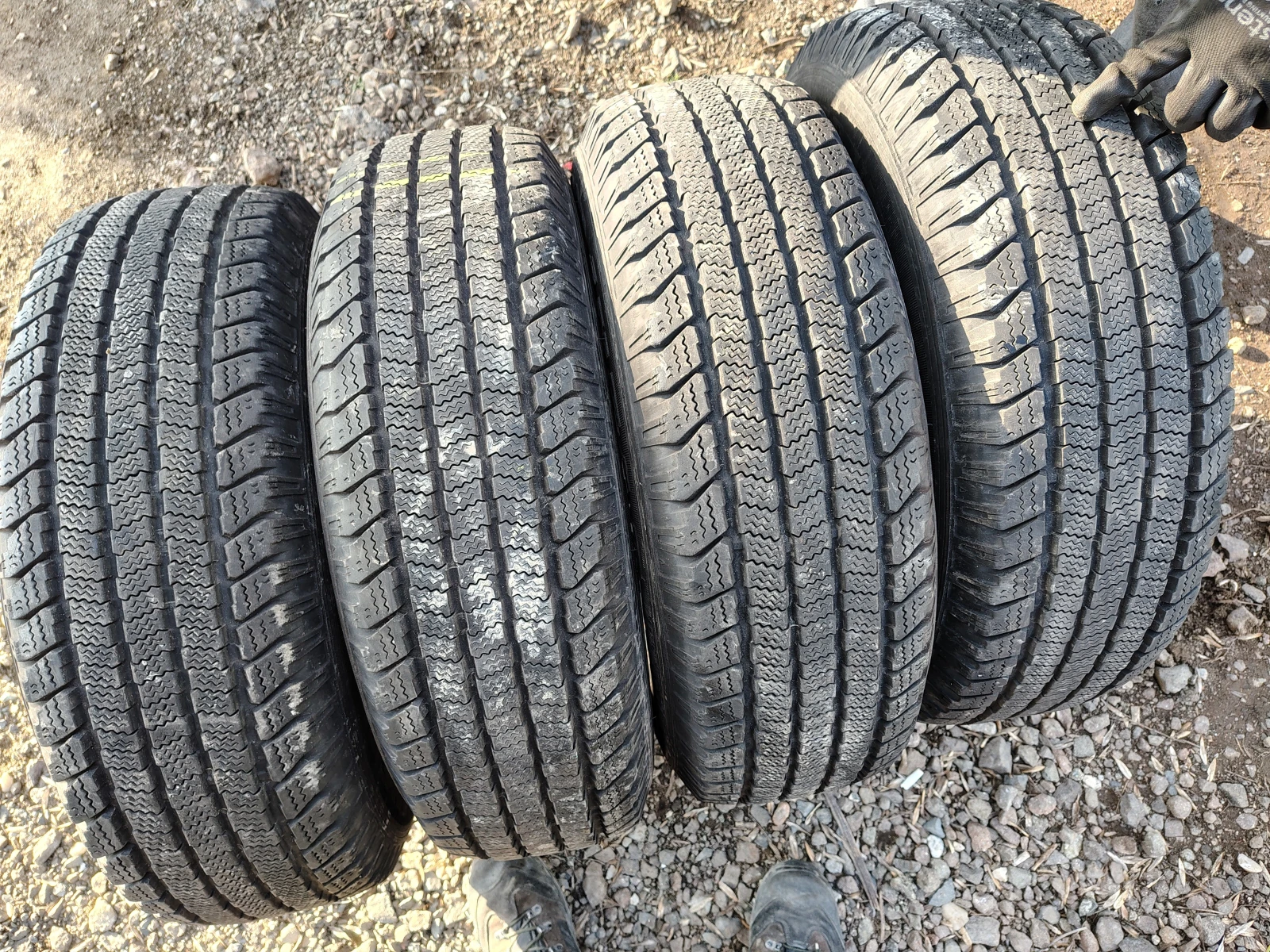  225/75R15 | Mobile.bg   1