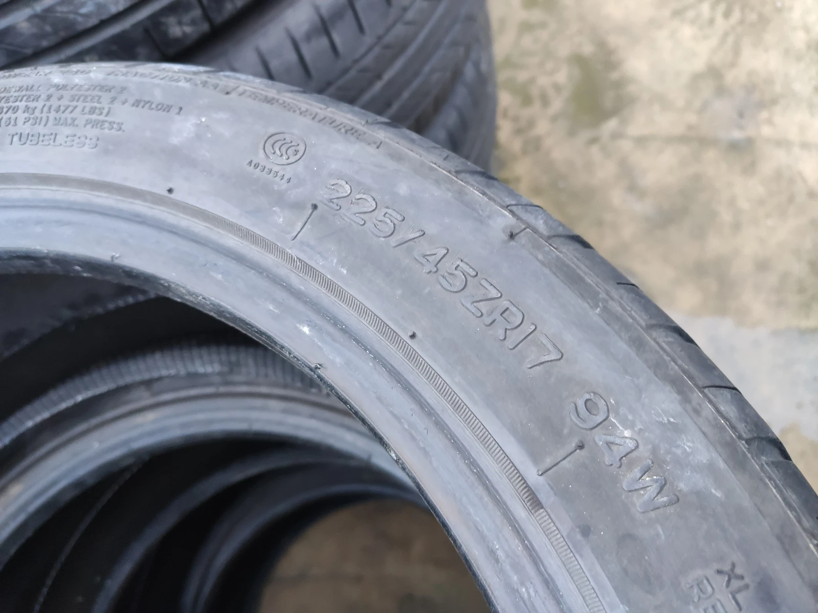  225/45R17 | Mobile.bg   8