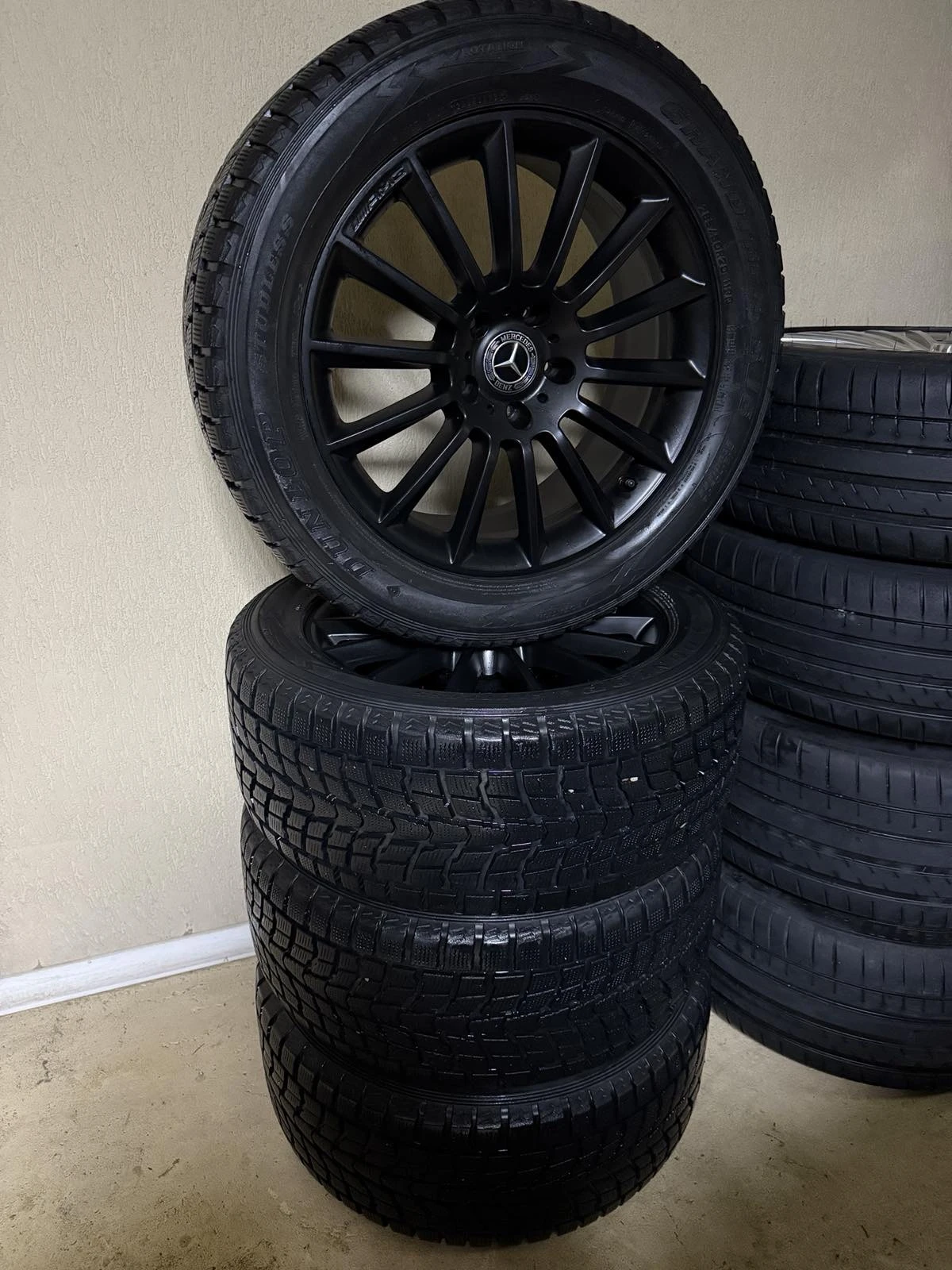    285/50R20  Mercedes-Benz G | Mobile.bg   2