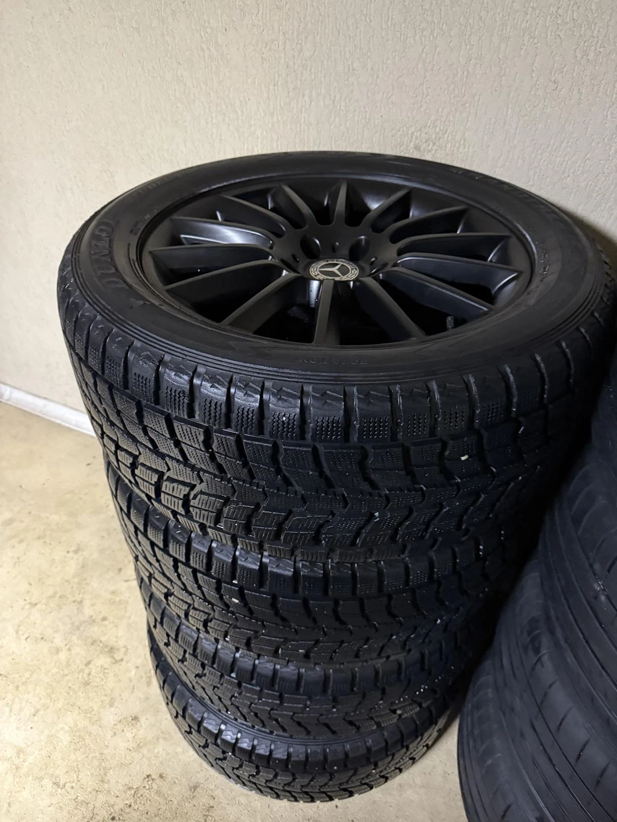    285/50R20  Mercedes-Benz G | Mobile.bg   3