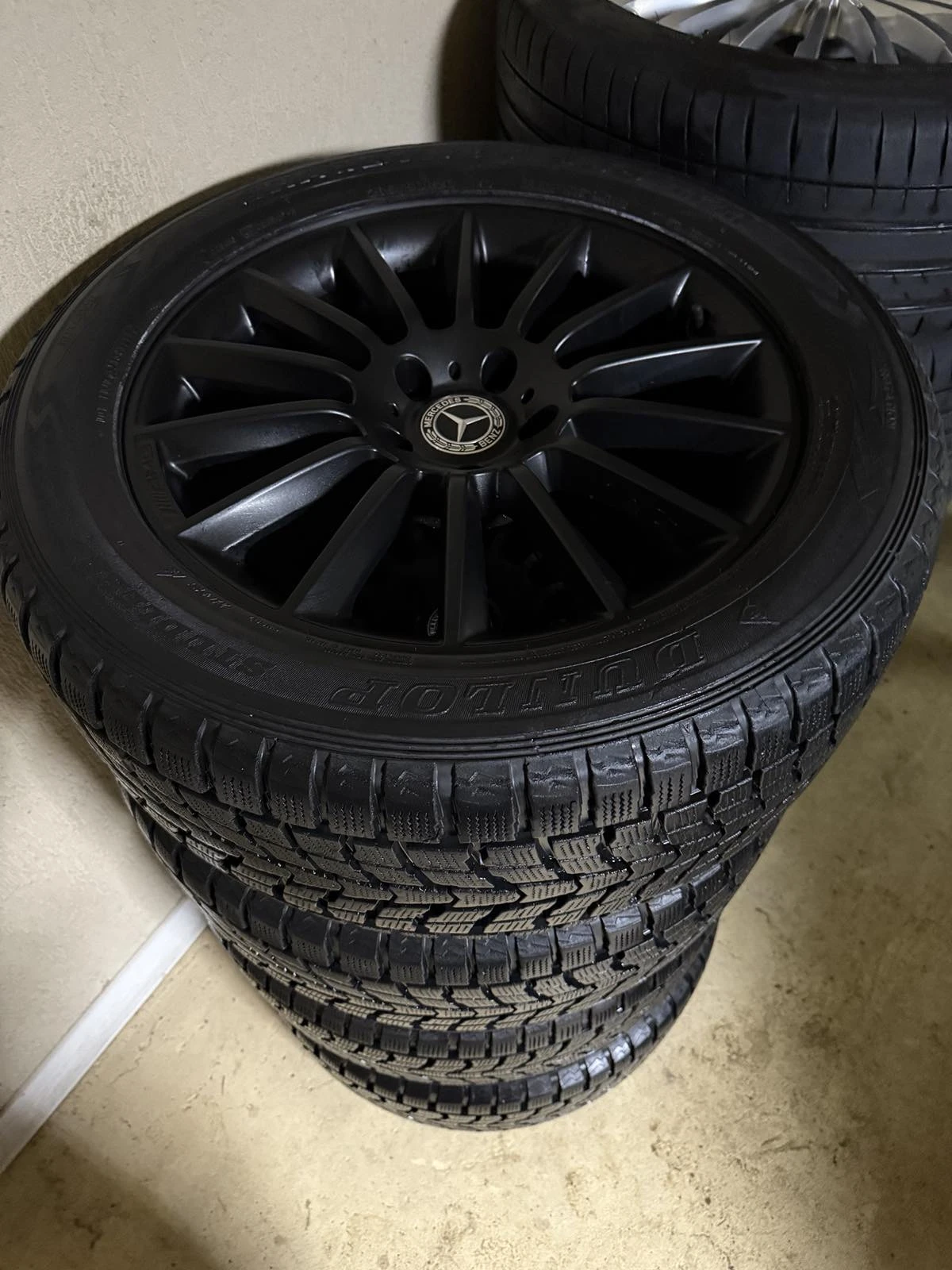    285/50R20  Mercedes-Benz G | Mobile.bg   4