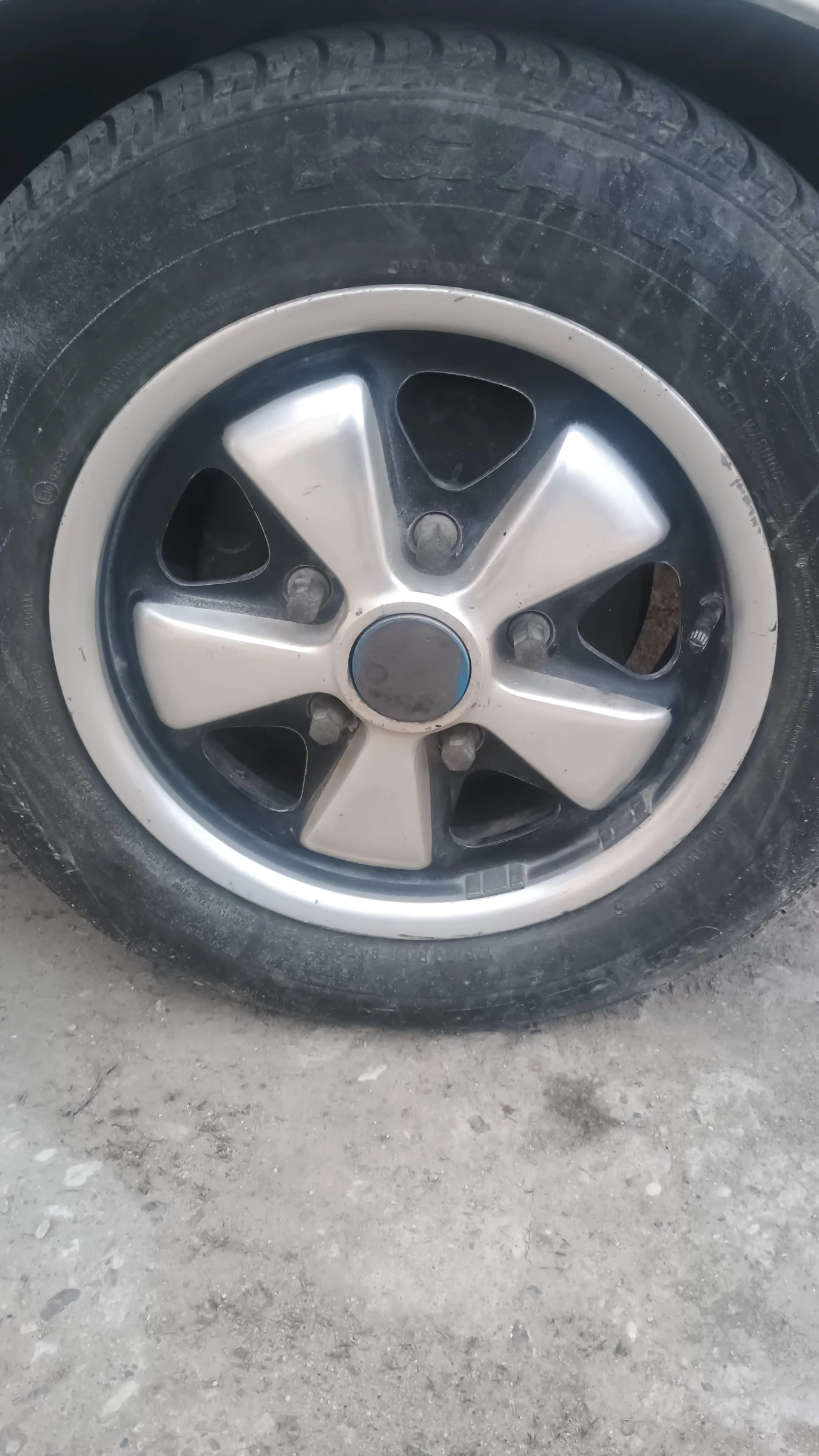 Джанти за Porsche 911, снимка 4 - Гуми и джанти - 54184340