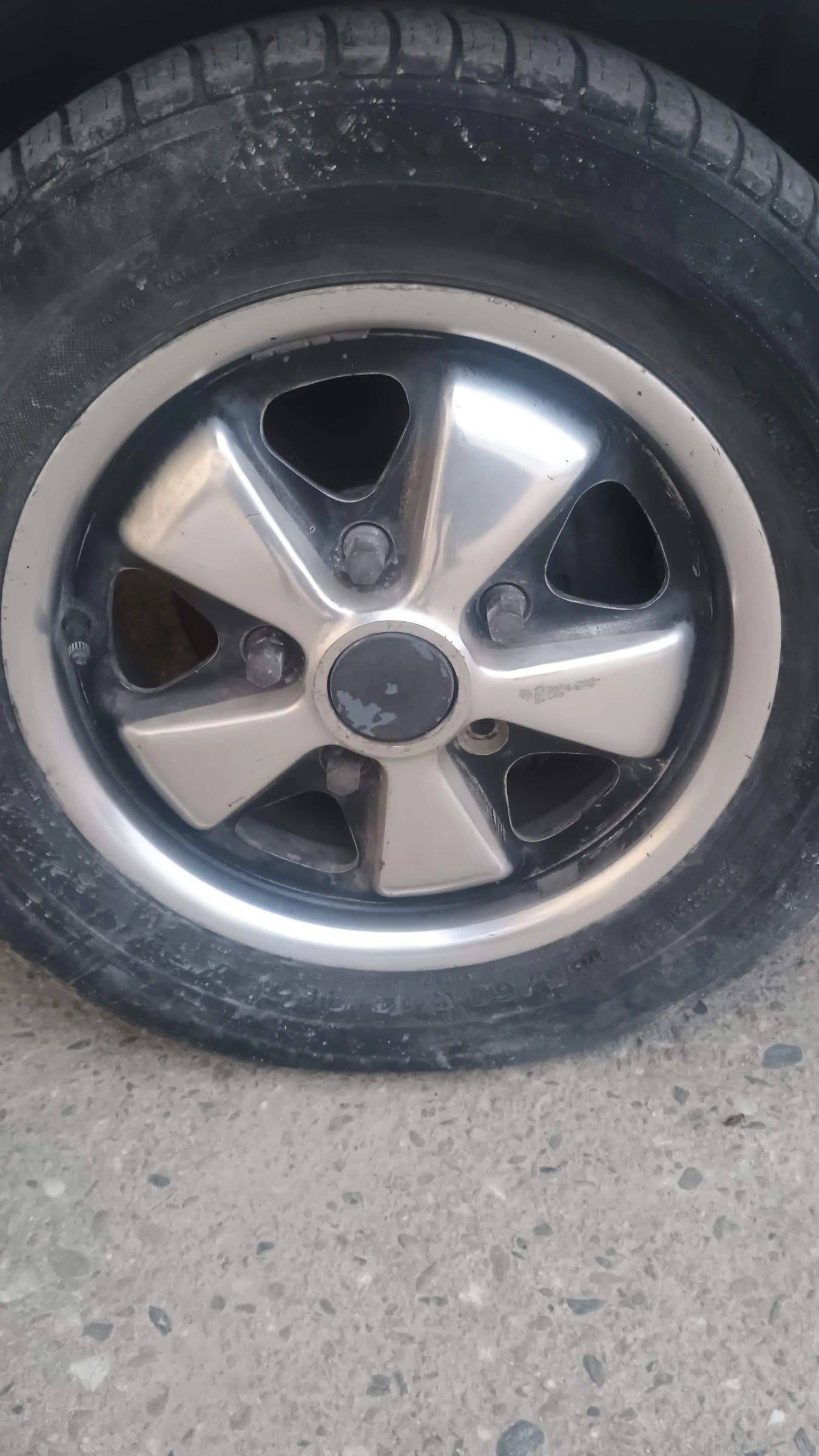 Джанти за Porsche 911, снимка 5 - Гуми и джанти - 54184340