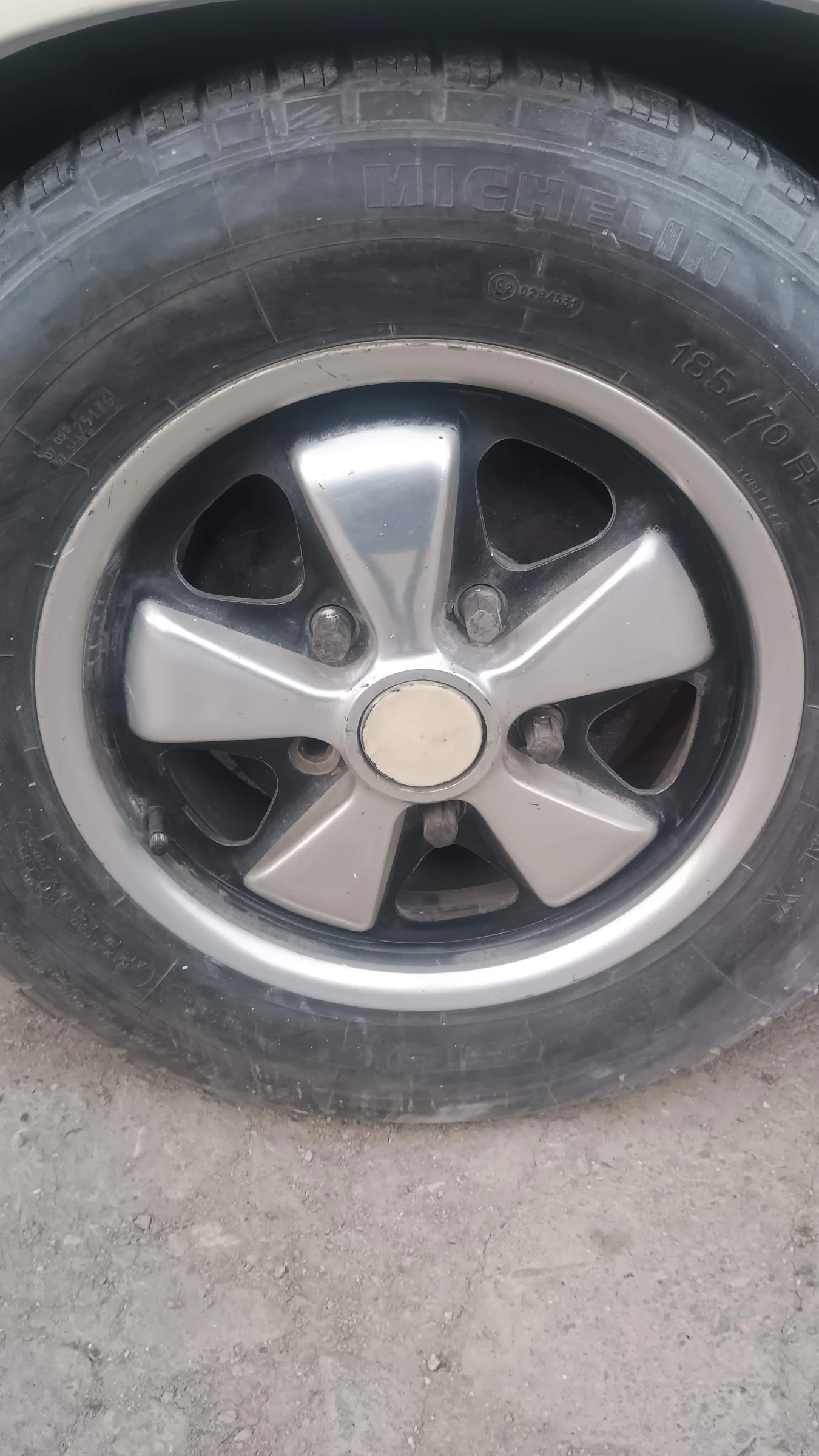 Джанти за Porsche 911, снимка 3 - Гуми и джанти - 54184340