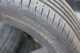 Гуми Летни 195/50R15, снимка 3 - Гуми и джанти - 49101692