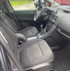 Opel Meriva 1.7 CDTI, снимка 10