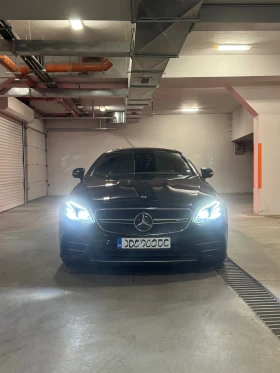 Mercedes-Benz E 53 AMG 4MATIC, снимка 1