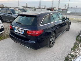 Mercedes-Benz C 200 AMG Panorama Full Options, снимка 4