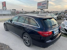 Mercedes-Benz C 200 AMG Panorama Full Options, снимка 6