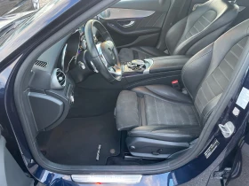 Mercedes-Benz C 200 AMG Panorama Full Options, снимка 10