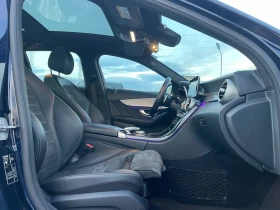 Mercedes-Benz C 200 AMG Panorama Full Options, снимка 14