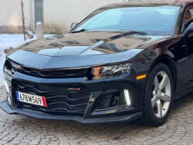 Chevrolet Camaro RS, снимка 1