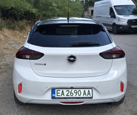 Opel Corsa Електрическа 136 кс. Батерия 50 кв., снимка 6