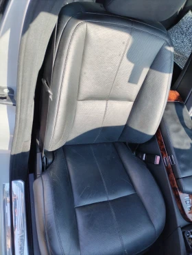 Mercedes-Benz S 350 3.5 бензин - газ , снимка 11