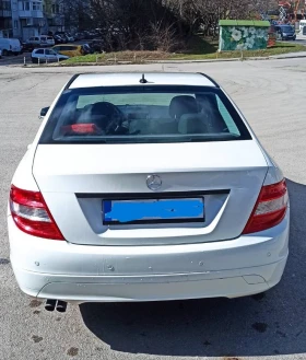 Mercedes-Benz C 200, снимка 4