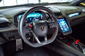 Lamborghini Temerario 4.0 V8 PLUG-IN HYBRID/SONOS/CERAMIC/LIFT/CARBON/, снимка 13