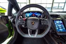 Lamborghini Temerario 4.0 V8 PLUG-IN HYBRID/SONOS/CERAMIC/LIFT/CARBON/, снимка 14