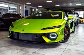Lamborghini Temerario 4.0 V8 PLUG-IN HYBRID/SONOS/CERAMIC/LIFT/CARBON/, снимка 3