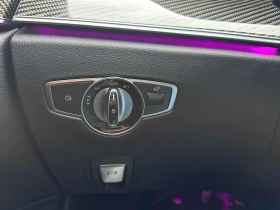 Mercedes-Benz E 53 AMG * 360 * HEAD UP * BURMESTER * ДИСТРОНИК, снимка 11