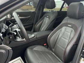 Mercedes-Benz E 53 AMG * 360 * HEAD UP * BURMESTER * ДИСТРОНИК, снимка 17