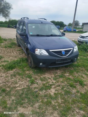 Dacia Logan 1600, снимка 1