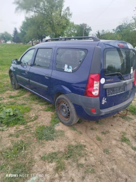 Dacia Logan 1600, снимка 3