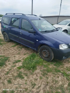 Dacia Logan 1600, снимка 2