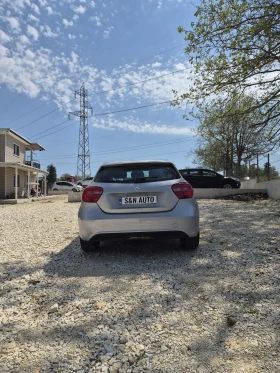 Mercedes-Benz A 180 1.8 CDI, снимка 5