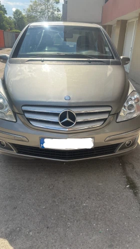 Mercedes-Benz B 200, снимка 1