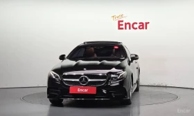 Mercedes-Benz E 400 АМГ ПАКЕТ/ПАНО/DISTRONIC/360 КАМ/BURMESTER/ХЕДЪП, снимка 2