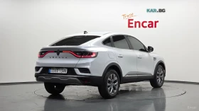 Renault Arkana * SAMSUNG* GTe* EVOLUTION* KEYLESS* Camera* ПОДГРЕ, снимка 2