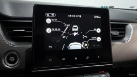 Renault Arkana * SAMSUNG* GTe* EVOLUTION* KEYLESS* Camera* ПОДГРЕ, снимка 16
