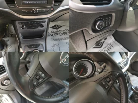 Opel Astra 1.6d 110 / Реални КМ / 1 СОБСТВЕНИК / БЕЗ РЪЖДА, снимка 16