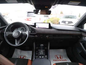 Mazda 3 SPORT/SUNA/ШИТО ТАБЛО/HUD/BOSE/360 CAMERA/ADAPT.CR, снимка 9