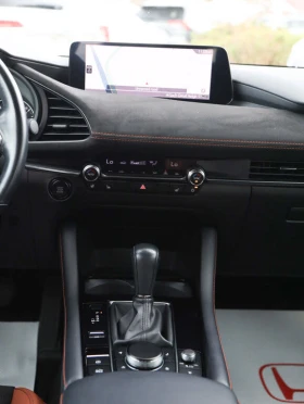 Mazda 3 SPORT/SUNA/ШИТО ТАБЛО/HUD/BOSE/360 CAMERA/ADAPT.CR, снимка 13