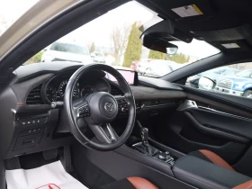 Mazda 3 SPORT/SUNA/ШИТО ТАБЛО/HUD/BOSE/360 CAMERA/ADAPT.CR, снимка 8