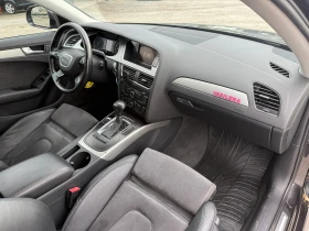 Audi A4 1.8TFSI-Автоматик-климатроник-подгрев-регистрирана, снимка 14