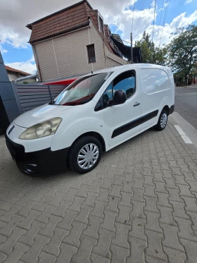 Peugeot Partner 2.0HDI  90к.с. 2012г. Евро5 дълга база., снимка 12