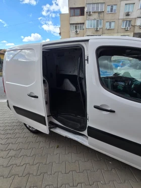 Peugeot Partner 2.0HDI  90к.с. 2012г. Евро5 дълга база., снимка 3