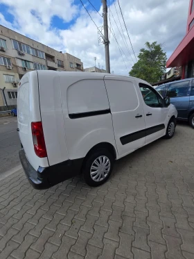 Peugeot Partner 2.0HDI  90к.с. 2012г. Евро5 дълга база., снимка 6