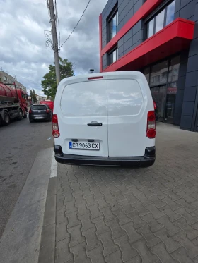 Peugeot Partner 2.0HDI  90к.с. 2012г. Евро5 дълга база., снимка 5