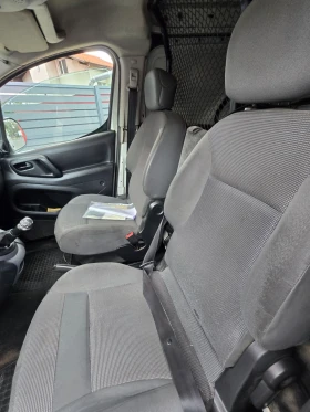Peugeot Partner 2.0HDI  90к.с. 2012г. Евро5 дълга база., снимка 17
