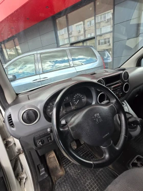 Peugeot Partner 2.0HDI  90к.с. 2012г. Евро5 дълга база., снимка 16
