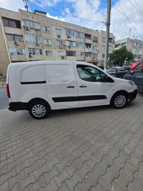 Peugeot Partner 2.0HDI  90к.с. 2012г. Евро5 дълга база., снимка 7