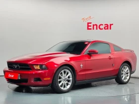 Ford Mustang Coupe| 210к.с., снимка 1