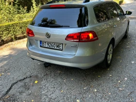 VW Passat 1.6 tdi 105 кс . 2013 6 скор, снимка 4