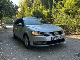 VW Passat 1.6 tdi 105 кс . 2013 6 скор, снимка 3
