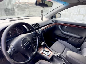 Audi A4 2.5 TDI 180hp Quattro, снимка 8