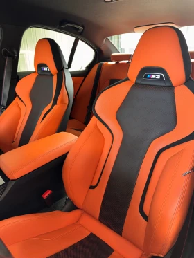 BMW M3 Competition xDrive LCI Гаранция, снимка 13